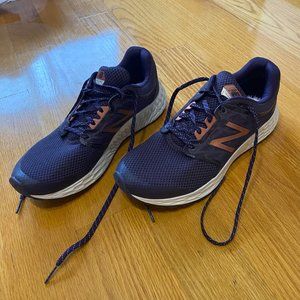 New Balance Women's 1165v1 Fresh Foam Walking Shoes Purple, 9.5 2A Narrow